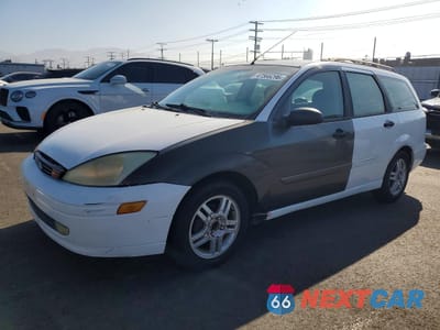 2001 FORD FOCUS SE 1FAFP36351W269138 - główne zdjęcie licytacji z USA - miniatura