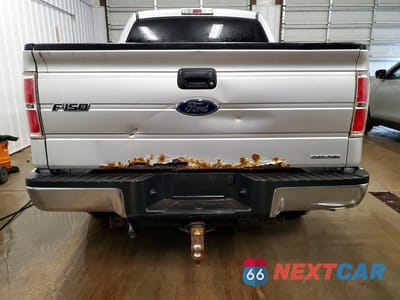 Zdjęcie 6 z 12 samochodu: 2014 FORD F150 STX VIN:1FTFW1EF5EFC00842 - miniatura