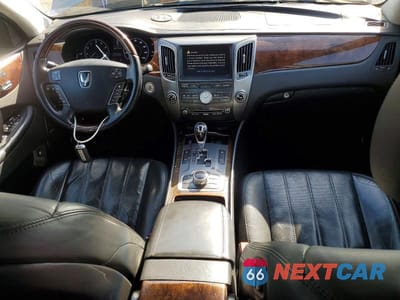 Zdjęcie 8 z 12 samochodu: 2012 HYUNDAI EQUUS ULTIMATE VIN:KMHGH4JH8CU048728 - miniatura