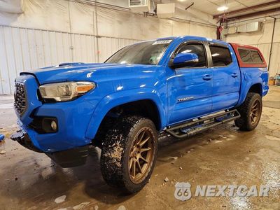 2020 TOYOTA TACOMA TRD SPORT 5TFCZ5AN9LX218878 - główne zdjęcie licytacji z USA - miniatura