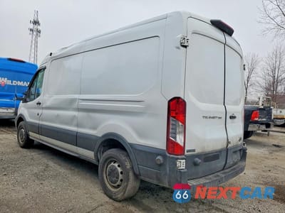 Drugie zdjęcie samochodu z przodu: 2018 FORD TRANSIT T-250 VIN:1FTYR2CM4JKB34387 - miniatura