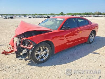 2023 DODGE CHARGER SXT 2C3CDXBG2PH579698 - główne zdjęcie licytacji z USA - miniatura