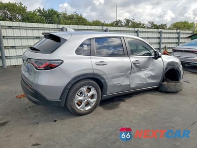 Trzecie zdjęcie samochodu z tyłu: 2025 HONDA HR-V VIN:3CZRZ1H36SM752720 - miniatura