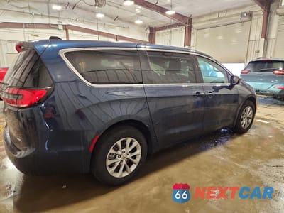 Trzecie zdjęcie samochodu z tyłu: 2024 CHRYSLER PACIFICA TOURING L VIN:2C4RC3BG2RR181700 - miniatura