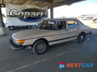 Główne zdjęcie samochodu: 1986 SAAB 900 VIN:YS3AB46J5G3014936 - miniatura