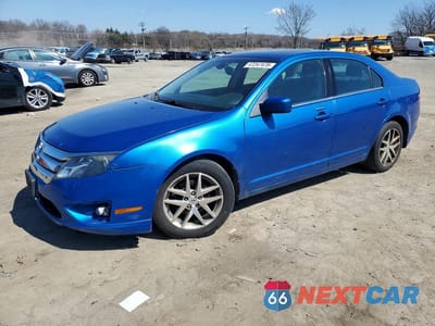2012 FORD FUSION SEL 3FAHP0JA1CR282794 - główne zdjęcie licytacji z USA - miniatura