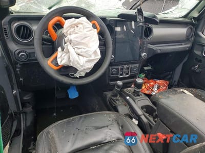 Zdjęcie 8 z 13 samochodu: 2023 JEEP WRANGLER SPORT VIN:1C4HJXDG2PW666526 - miniatura
