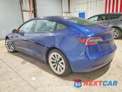 Drugie zdjęcie samochodu z przodu: 2022 TESLA MODEL 3 VIN:5YJ3E1EA0NF189005 - miniatura