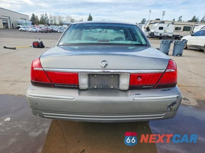 Zdjęcie 6 z 12 samochodu: 2001 MERCURY GRAND MARQUIS LS VIN:2MEFM75W61X676233 - miniatura