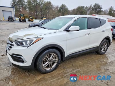 2018 HYUNDAI SANTA FE SPORT 2.4L 5NMZTDLB9JH085781 - główne zdjęcie licytacji z USA - miniatura