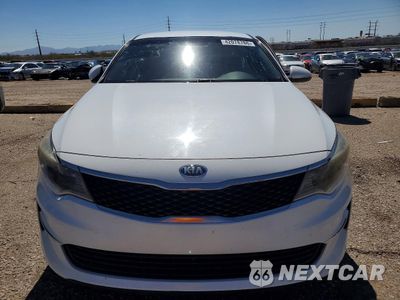 Piąte zdjęcie samochodu w środku: 2018 KIA OPTIMA LX VIN:5XXGT4L32JG199457 - miniatura