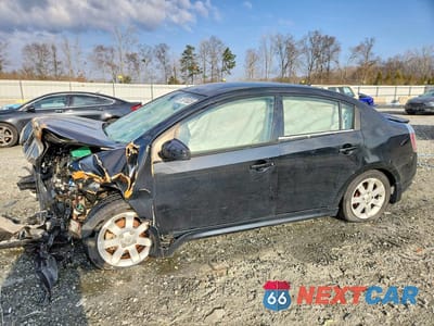 2011 NISSAN SENTRA 2.0 3N1AB6AP2BL624324 - główne zdjęcie licytacji z USA - miniatura