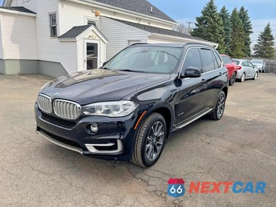 2014 BMW X5 XDRIVE50I 5UXKR6C52E0C02548 - główne zdjęcie licytacji z USA - miniatura