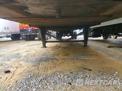Zdjęcie 8 z 10 samochodu: 2013 HYUNDAI DRY VAN TRAILER VIN:3H3V532C3ET217037 - miniatura