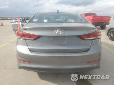 Zdjęcie 6 z 12 samochodu: 2018 HYUNDAI ELANTRA SEL VIN:KMHD84LF2JU537329 - miniatura