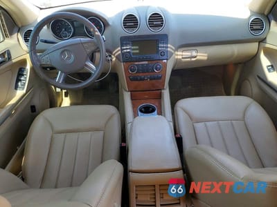 Zdjęcie 8 z 13 samochodu: 2007 MERCEDES-BENZ ML 350 VIN:4JGBB86E67A261816 - miniatura