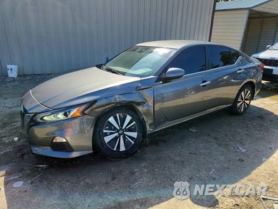 2022 NISSAN ALTIMA 2.5 SV 1N4BL4DW5NN381057 - główne zdjęcie licytacji z USA - miniatura