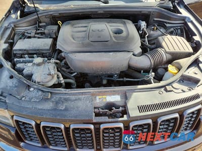 Zdjęcie 12 z 12 samochodu: 2019 JEEP GRAND CHEROKEE OVERLAND VIN:1C4RJFCG9KC700441 - miniatura