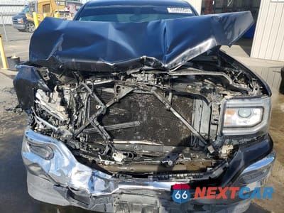 Zdjęcie 11 z 11 samochodu: 2017 GMC SIERRA C1500 VIN:1GTR1LEC0HZ329930 - miniatura