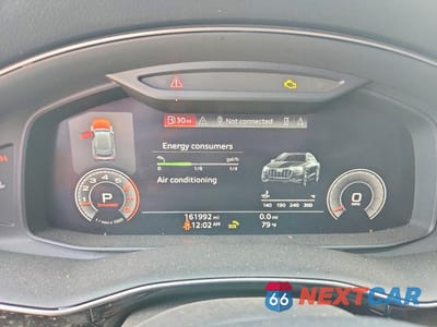 Zdjęcie 9 z 12 samochodu: 2019 AUDI Q8 PREMIUM VIN:WA1AVAF19KD017493 - miniatura