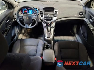 Zdjęcie 8 z 11 samochodu: 2012 CHEVROLET CRUZE LT TURBO 4DR VIN:1G1PF5SCXC7368224 - miniatura