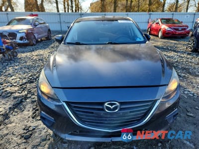 Piąte zdjęcie samochodu w środku: 2014 MAZDA 3 TOURING VIN:JM1BM1V72E1106640 - miniatura