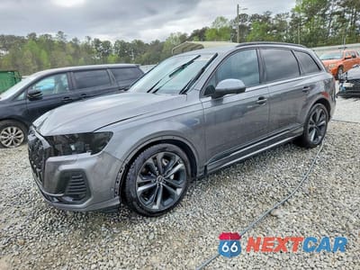 2025 AUDI Q7 PRESTIGE WA1VVBF7XSD025727 - główne zdjęcie licytacji z USA - miniatura