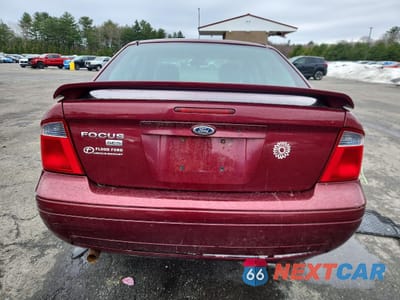 Zdjęcie 6 z 12 samochodu: 2007 FORD FOCUS ZX4 VIN:1FAHP34N27W213101 - miniatura