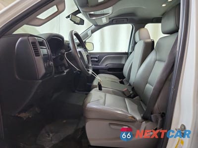 Zdjęcie 7 z 12 samochodu: 2018 CHEVROLET SILVERADO C2500 HEAVY DUTY VIN:1GC2CUEG4JZ258175 - miniatura