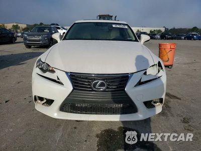 Piąte zdjęcie samochodu w środku: 2016 LEXUS IS 200T VIN:JTHBA1D23G5021329 - miniatura