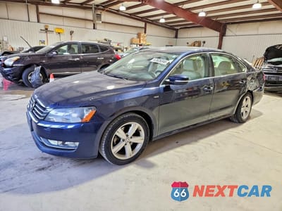 2015 VOLKSWAGEN PASSAT S 1VWAT7A32FC108931 - główne zdjęcie licytacji z USA - miniatura