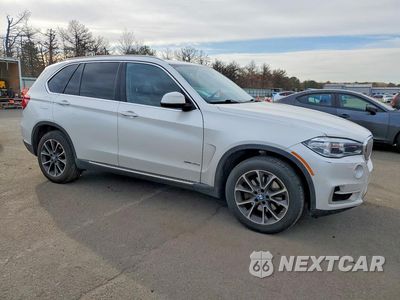 Czwarte zdjęcie samochodu z boku: 2016 BMW X5 XDR40E VIN:5UXKT0C54G0S77105 - miniatura