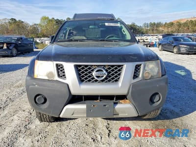 Piąte zdjęcie samochodu w środku: 2015 NISSAN XTERRA X VIN:5N1AN0NU3FN655553 - miniatura