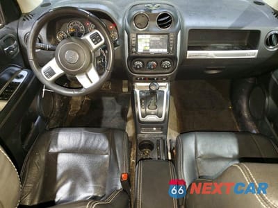 Zdjęcie 8 z 14 samochodu: 2015 JEEP COMPASS LATITUDE VIN:1C4NJDEB4FD291270 - miniatura