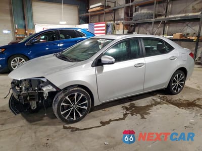 2017 TOYOTA COROLLA SE 5YFBURHE7HP674200 - główne zdjęcie licytacji z USA - miniatura