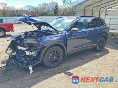 2025 HONDA CR-V SPORT-L 7FARS5H87SE027472 - główne zdjęcie licytacji z USA - miniatura