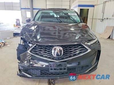 Piąte zdjęcie samochodu w środku: 2025 ACURA MDX VIN:5J8YE1H32SL030242 - miniatura