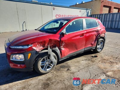 2019 HYUNDAI KONA SE KM8K1CAA8KU355584 - główne zdjęcie licytacji z USA - miniatura