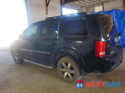 Drugie zdjęcie samochodu z przodu: 2014 HONDA PILOT TOURING VIN:5FNYF4H95EB050395 - miniatura