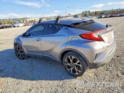 Drugie zdjęcie samochodu z przodu: 2018 TOYOTA C-HR XLE PREMIUM VIN:NMTKHMBX3JR006567 - miniatura