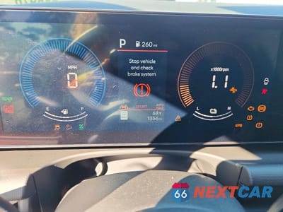 Zdjęcie 9 z 13 samochodu: 2025 HYUNDAI TUCSON HYBRID BLUE AWD VIN:KM8JBDD14SU373378 - miniatura