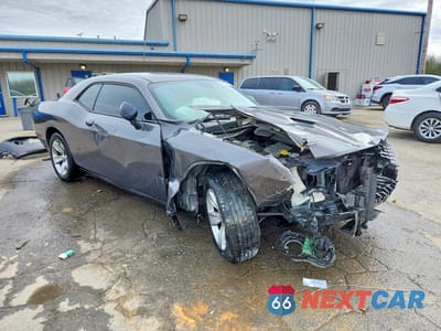 Czwarte zdjęcie samochodu z boku: 2017 DODGE CHALLENGER SXT VIN:2C3CDZAG7HH665703 - miniatura