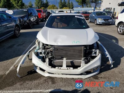 Piąte zdjęcie samochodu w środku: 2019 HONDA CIVIC EX VIN:2HGFC3B38KH354939 - miniatura