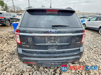 Zdjęcie 6 z 12 samochodu: 2015 FORD EXPLORER XLT VIN:1FM5K8D8XFGB70750 - miniatura