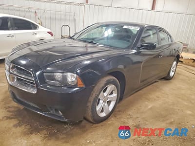 2014 DODGE CHARGER SXT 2C3CDXHG2EH282693 - główne zdjęcie licytacji z USA - miniatura