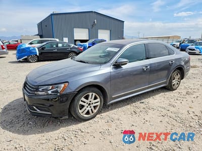 2017 VOLKSWAGEN PASSAT SE 1VWBT7A37HC063248 - główne zdjęcie licytacji z USA - miniatura