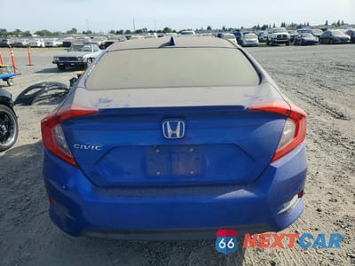 Zdjęcie 6 z 11 samochodu: 2016 HONDA CIVIC EXL VIN:19XFC1F77GE209037 - miniatura