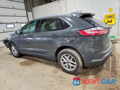 Drugie zdjęcie samochodu z przodu: 2021 FORD EDGE SEL VIN:2FMPK4J97MBA58619 - miniatura