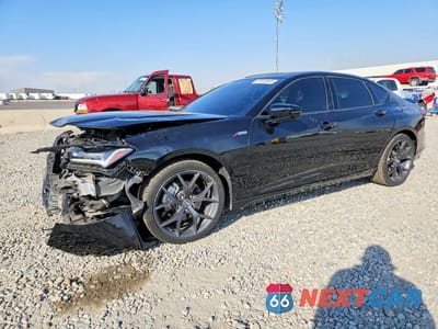 2022 ACURA TLX TECH A 19UUB6F59NA002267 - główne zdjęcie licytacji z USA - miniatura