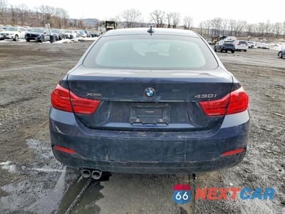 Zdjęcie 6 z 13 samochodu: 2019 BMW 430XI GRAN COUPE VIN:WBA4J3C50KBL06790 - miniatura